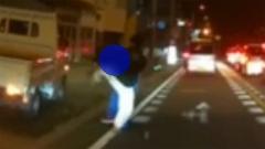 “路上で男性暴行”男を送検 「極真空手の県大会優勝」