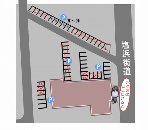 s-tyuusyazyou