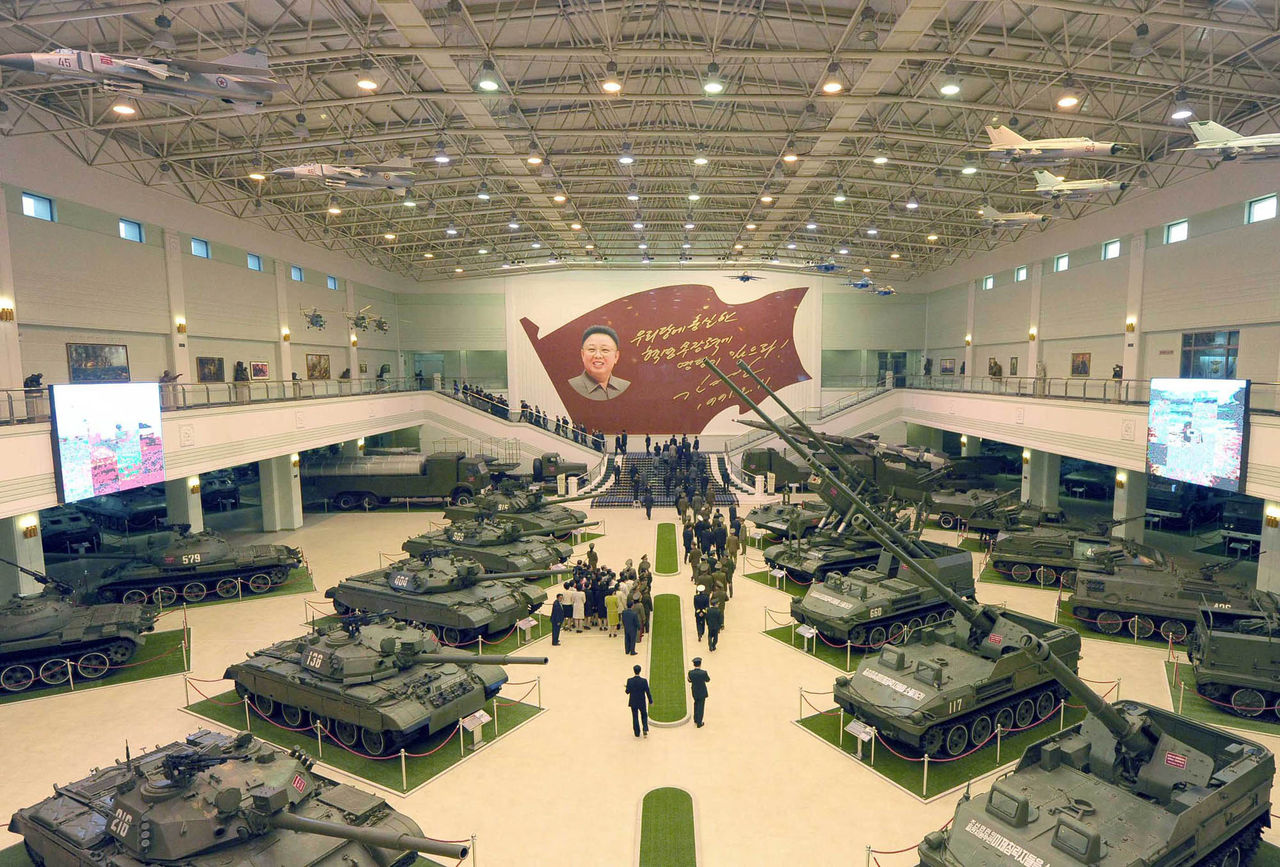 気まずい空気 北朝鮮軍スレ 気まずい空気 北朝鮮軍スレ
