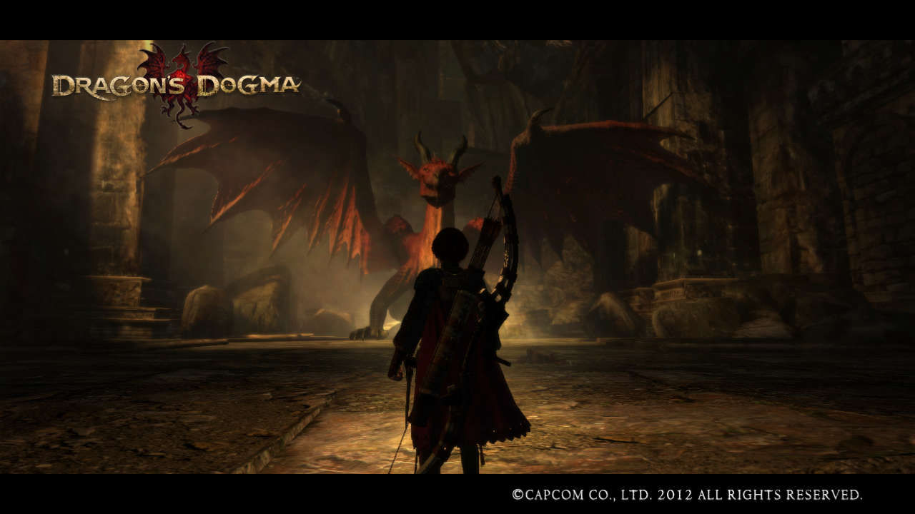 ロリポーン ドラゴンズドグマスレ : 気まずい空気