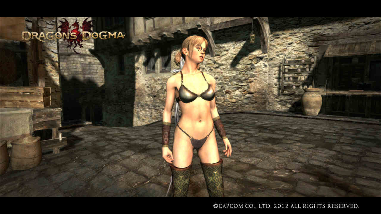 ロリポーン ドラゴンズドグマスレ : 気まずい空気