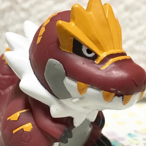 ポケモンキッズ カロススペシャル編 ガチゴラス : にゃん太の