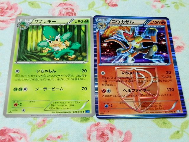 にゃん太のポケモン日記 14年07月14日
