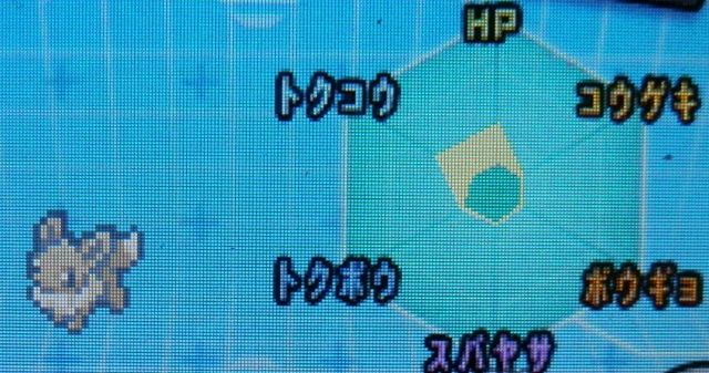 にゃん太のポケモン日記 にゃん太のxyプレイ日記 初心者講座 努力値 にゃん太のポケモン日記 にゃん太のxyプレイ日記 初心者講座 努力値