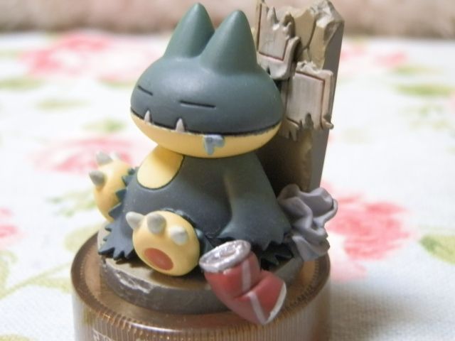 にゃん太のポケモン日記 ボトルキャップ ゴンベ にゃん太のポケモン日記 ボトルキャップ ゴンベ