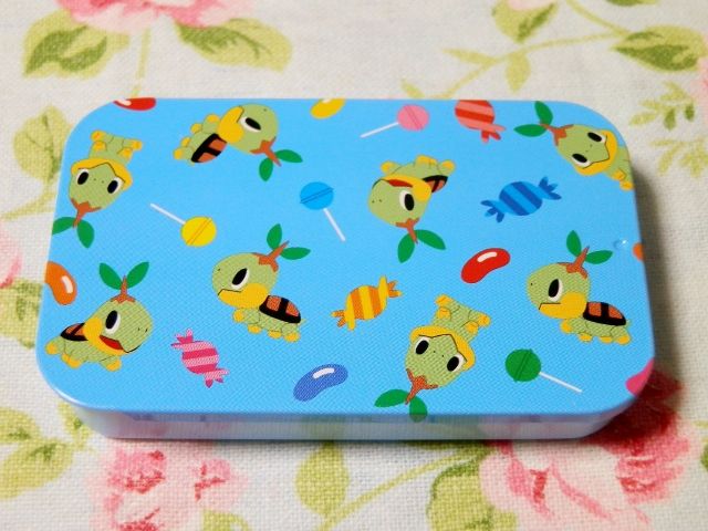 にゃん太のポケモン日記 プチ缶コレクション カラフルラムネ Pok Eacute Mon Time Dp にゃん太のポケモン日記 プチ缶コレクション カラフルラムネ Pok Eacute Mon Time Dp
