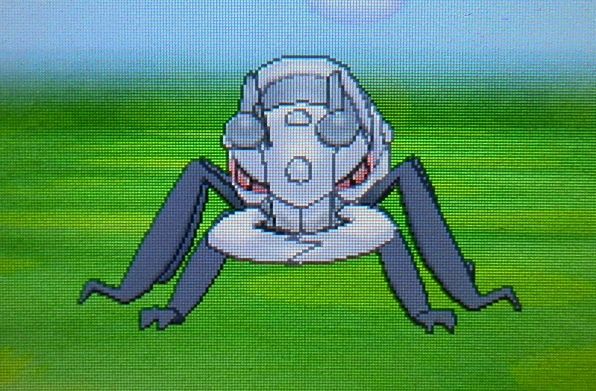 にゃん太のポケモン日記 にゃん太のｘｙプレイ日記 育成編 アイアント