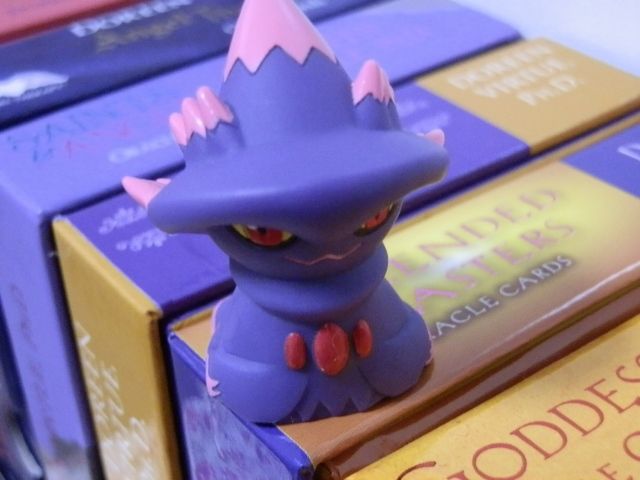 にゃん太のポケモン日記 ポケモンキッズbw ムウマージ にゃん太のポケモン日記 ポケモンキッズbw ムウマージ