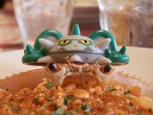 にゃん太のポケモン日記 ポケモンキッズ ナットレイ