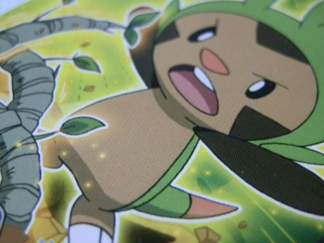 にゃん太のポケモン日記 14年04月