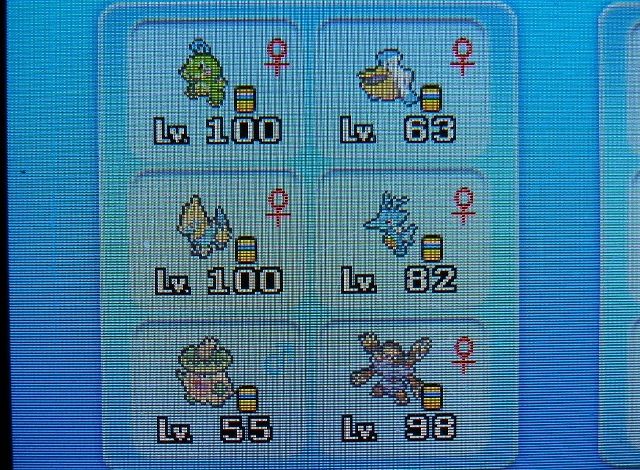 にゃん太のポケモン日記 14年11月25日