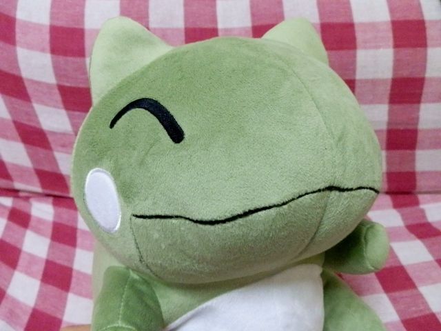 にゃん太のポケモン日記 １２インチ エルフーンのみがわりぬいぐるみ