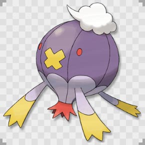 にゃん太のポケモン日記 にゃん太のｘｙプレイ日記 育成編 フワライド