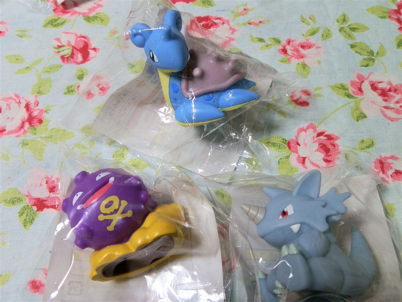 にゃん太のポケモン日記 おもちゃ