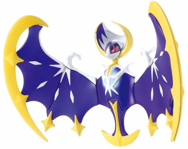 にゃん太のポケモン日記 ポケプラの新作 ソルガレオ ルナアーラ が11月に発売 にゃん太のポケモン日記 ポケプラの新作 ソルガレオ ルナアーラ が11月に発売