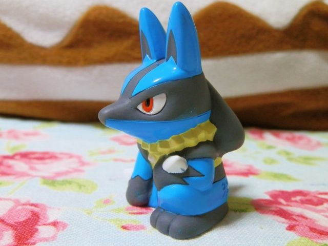 にゃん太のポケモン日記 ポケモンキッズ キミにきめた 編 ルカリオ