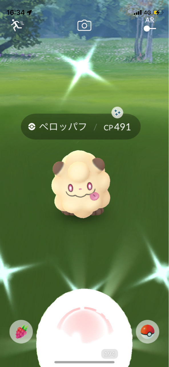にゃん太のポケモン日記 ポケモンgo