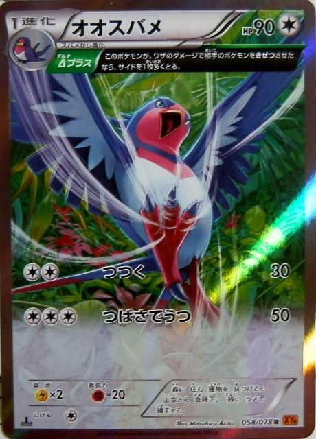 にゃん太のポケモン日記 ポケモンカード