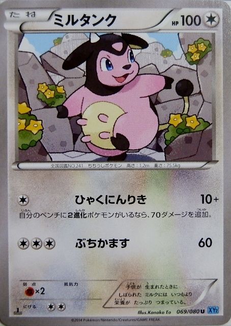 にゃん太のポケモン日記 ワイルドブレイズなポケモンたち アイアント ミルタンク フォレトス進化
