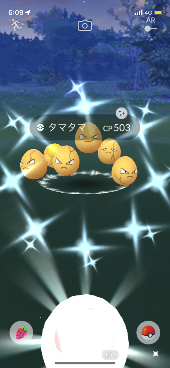 にゃん太のポケモン日記 ポケモンgo