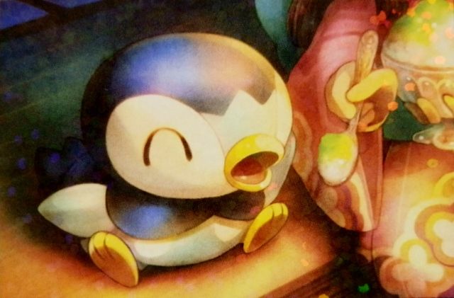 にゃん太のポケモン日記 シャイニーコレクションなポケモンたち ポッチャマ にゃん太のポケモン日記 シャイニーコレクションなポケモンたち ポッチャマ