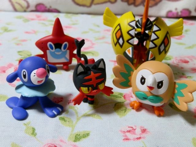 にゃん太のポケモン日記 モンコレ ポケットモンスター モンスターコレクション Ex 旅立ちセット にゃん太のポケモン日記 モンコレ ポケットモンスター モンスターコレクション Ex 旅立ちセット