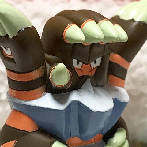 にゃん太のポケモン日記 ポケモンキッズ カロススペシャル編 ガメノデス