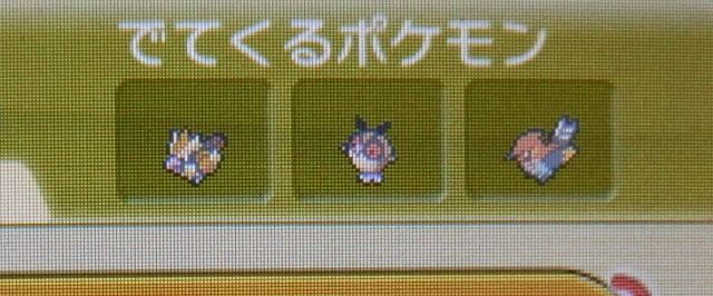 にゃん太のポケモン日記 14年12月08日