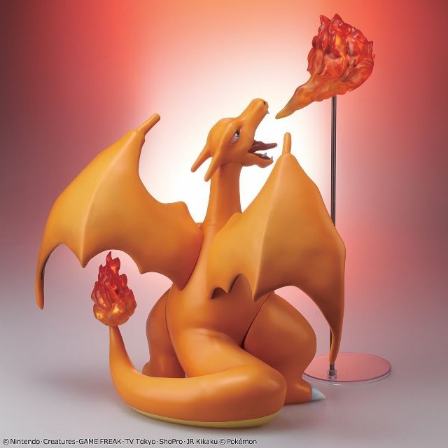 にゃん太のポケモン日記 ギガンティックシリーズneo ポケットモンスター リザードン にゃん太のポケモン日記 ギガンティックシリーズneo ポケットモンスター リザードン