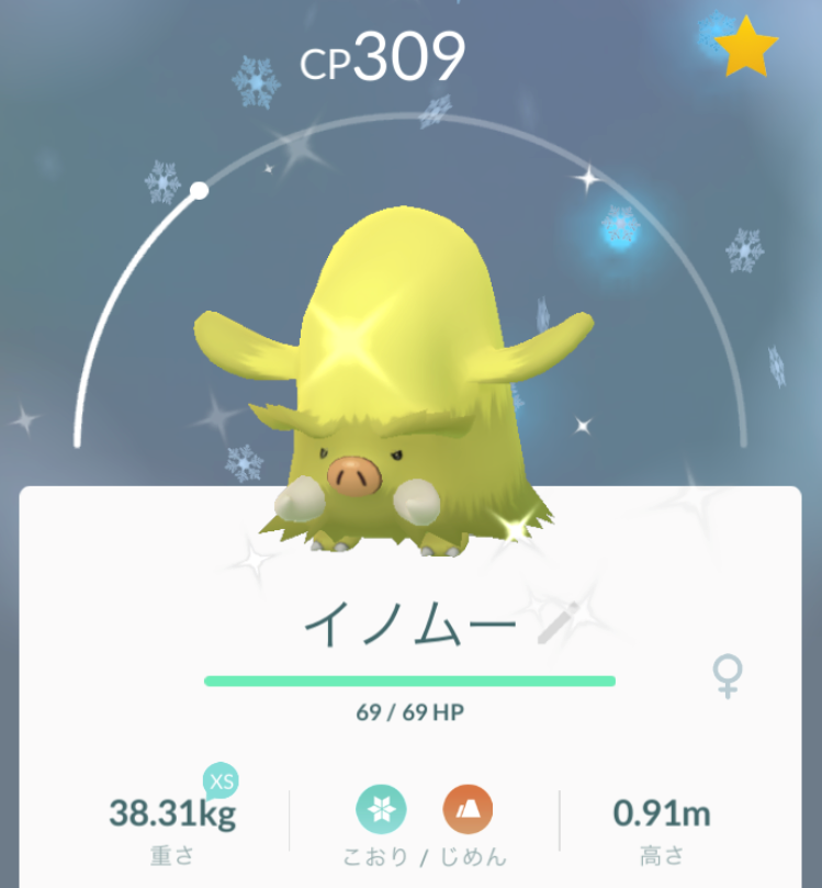 にゃん太のポケモン日記 ポケモンgo Pok Eacute Mon Go コミュニティ デイ ウリムー