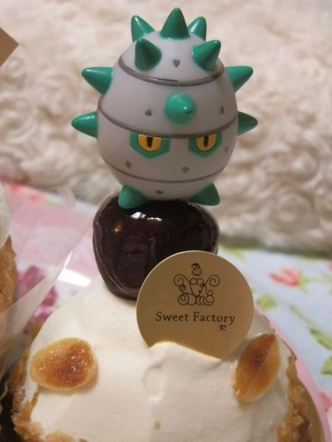 にゃん太のポケモン日記 ポケモンキッズ テッシード