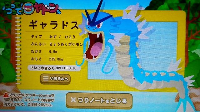 にゃん太のポケモン日記 8月10日はヤドンの日 つってつってヤドン にゃん太のポケモン日記 8月10日はヤドンの日 つってつってヤドン