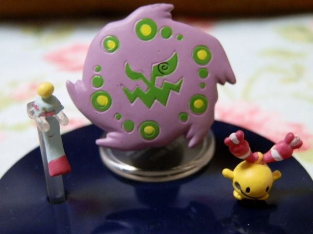 にゃん太のポケモン日記 13年10月07日