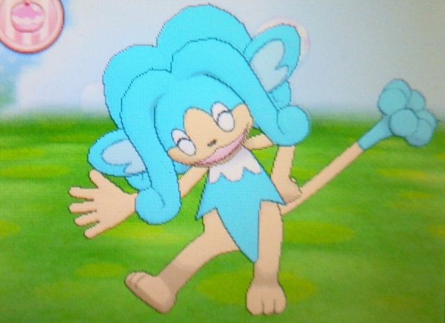 にゃん太のポケモン日記 にゃん太のｘｙプレー日記 育成編 ヒヤッキー