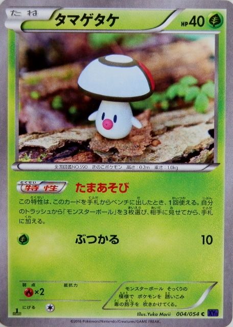 にゃん太のポケモン日記
