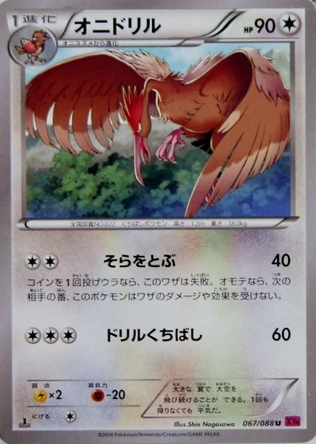 にゃん太のポケモン日記 14年10月06日