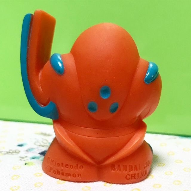 にゃん太のポケモン日記 ポケモンキッズ デオキシス ディフェンスフォルム にゃん太のポケモン日記 ポケモンキッズ デオキシス ディフェンスフォルム