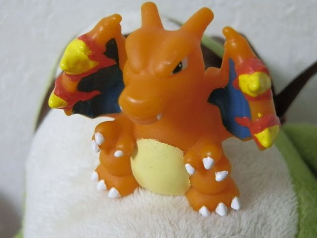 にゃん太のポケモン日記 ポケモンキッズ リザードン ねっぷう にゃん太のポケモン日記 ポケモンキッズ リザードン ねっぷう
