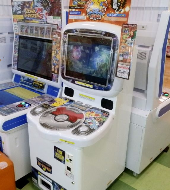 にゃん太のポケモン日記 ポケモンカードゲームガチャで遊んでみました