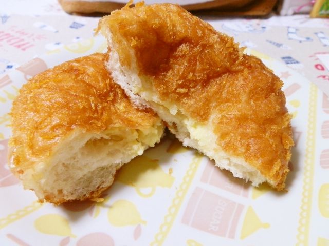 にゃん太のポケモン日記 ポケモンパン ポケモンのマラサダ ポテトチーズ