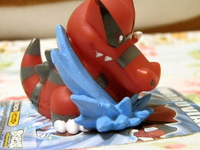 にゃん太のポケモン日記 キメわざポケモンキッズbw４ ワルビアル