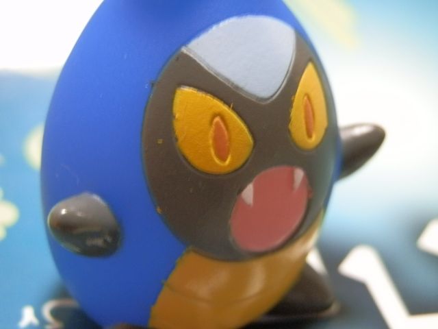 にゃん太のポケモン日記 ポケモンキッズ カブルモ