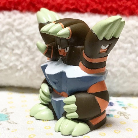 にゃん太のポケモン日記 ポケモンキッズ カロススペシャル編 ガメノデス にゃん太のポケモン日記 ポケモンキッズ カロススペシャル編 ガメノデス