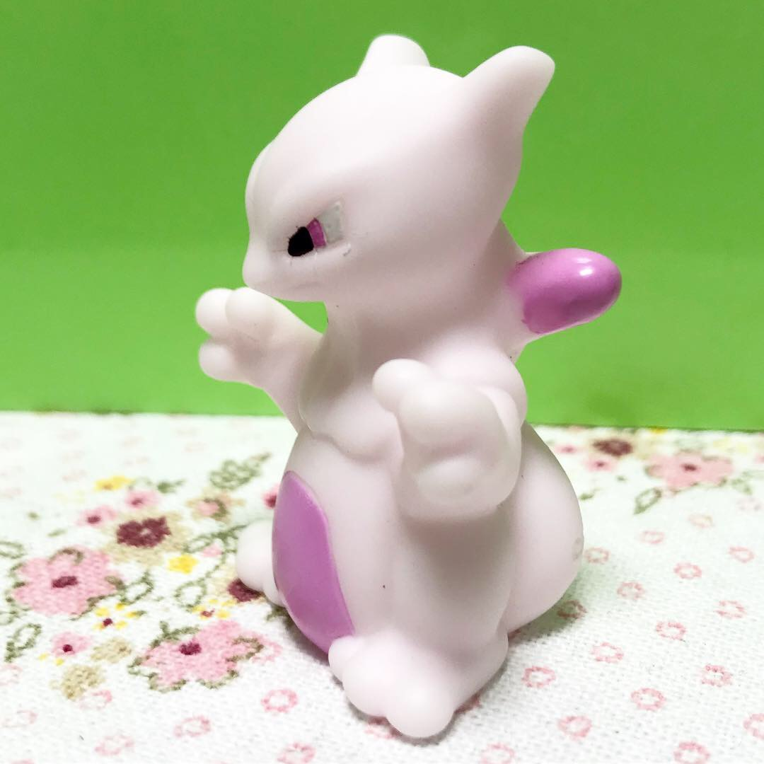 にゃん太のポケモン日記 ポケモンキッズ初代復刻弾 ミュウツー にゃん太のポケモン日記 ポケモンキッズ初代復刻弾 ミュウツー