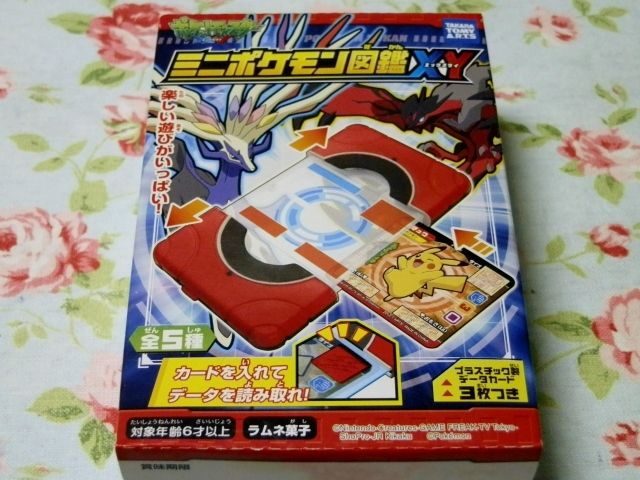 にゃん太のポケモン日記 ミニポケモン図鑑xy にゃん太のポケモン日記 ミニポケモン図鑑xy