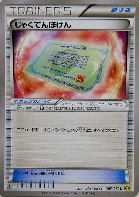 にゃん太のポケモン日記 ガイアボルケーノなグッズ リピートボール じゃくてんほけん ダート自転車 ふしぎなアメ