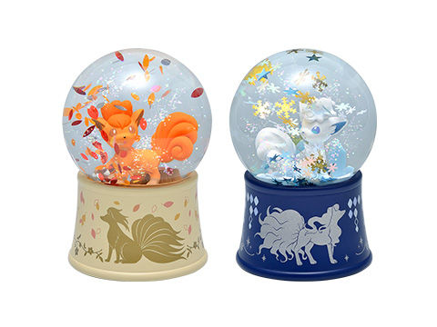 ロコン アローラロコン サプライ Rokon’s Crystal Season ロコン アローラロコン サプライ Rokon's Crystal Season