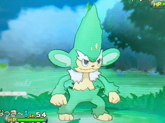 にゃん太のポケモン日記