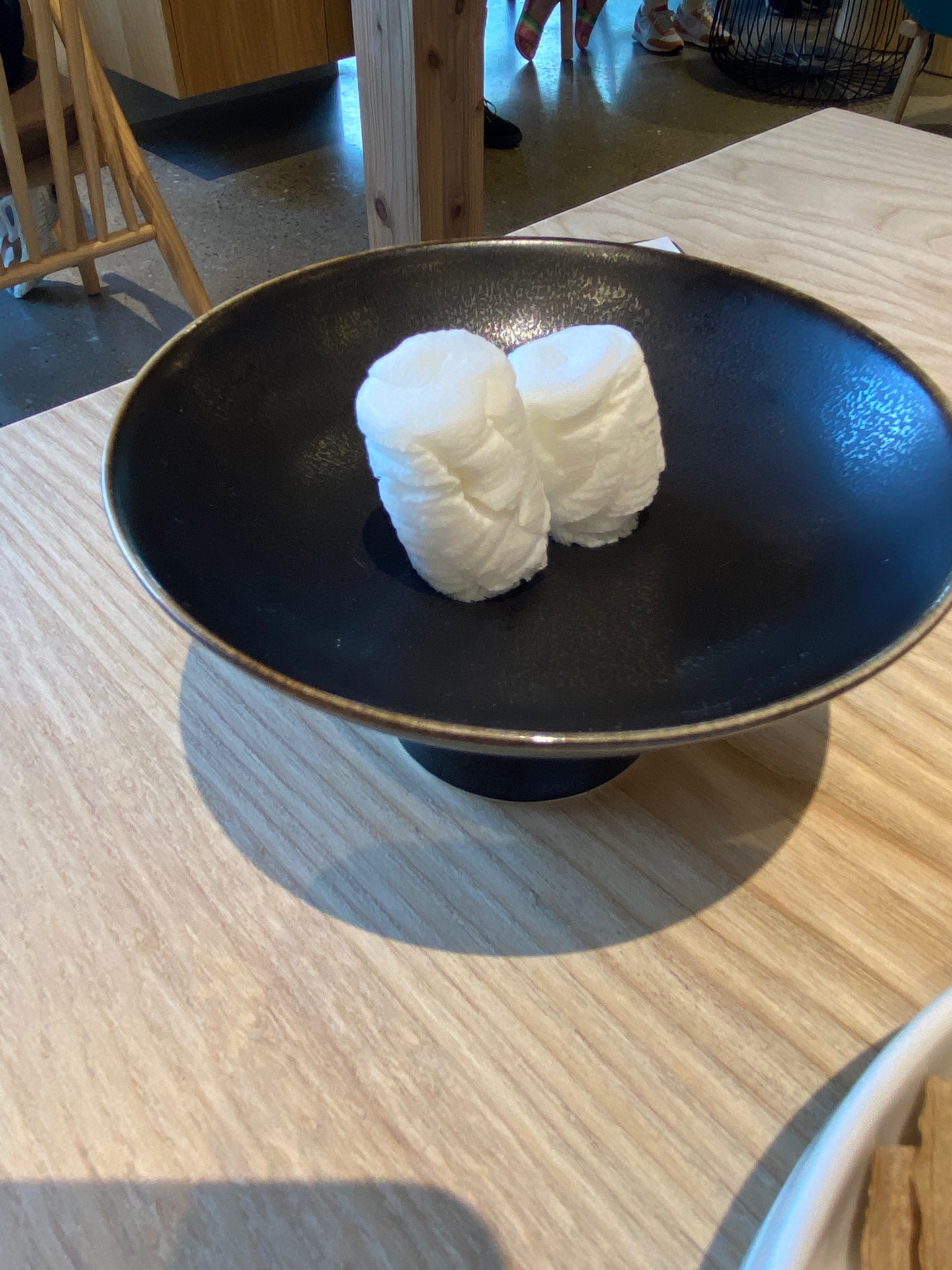 ご近所カフェ探訪2 オシャレすぎるとおしぼりもこうなる 台湾 穀潰しダイアリー ご近所カフェ探訪2 オシャレすぎるとおしぼりもこうなる 台湾 穀潰しダイアリー