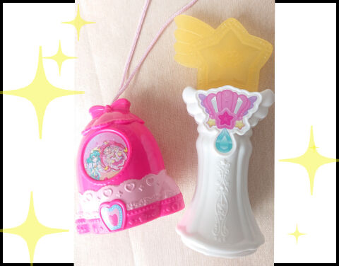 プリキュアオモチャ